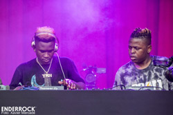 Els concerts de divendres al Sónar 2018 <p>Destruction Boyz</p><p>F: Xavier Mercadé<br></p>